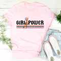 Girl Power Rose T-Shirt