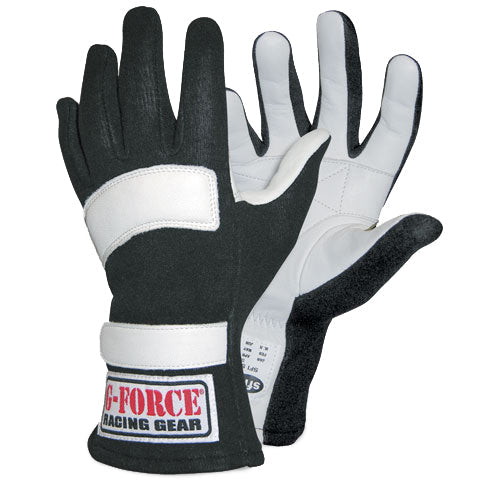Gf G5 Gloves Xxs Black - 4101XXSBK