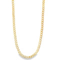4mm Cuban Link Chain (F19)