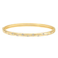 Vintage Designed CZ Bangle (B83)