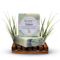 Vetiver Natural Crafted Bar Soap 4.5oz