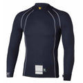 Base Layer Top X-Small SFI3.3 & FIA Petrol Blue - 400017PTXS
